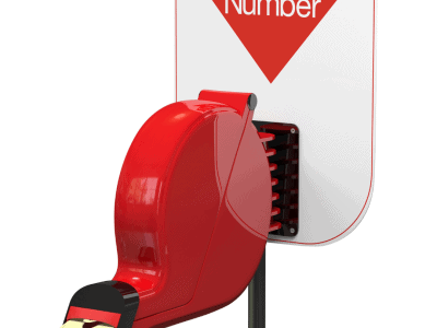 Houses Have Numbers … Not People