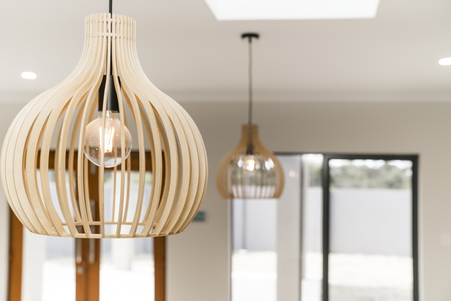 Lighting Design For Your New Home