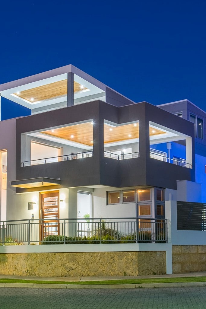 Double Storey House Builders Perth