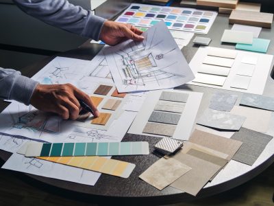 Colour Trends For Your New Home