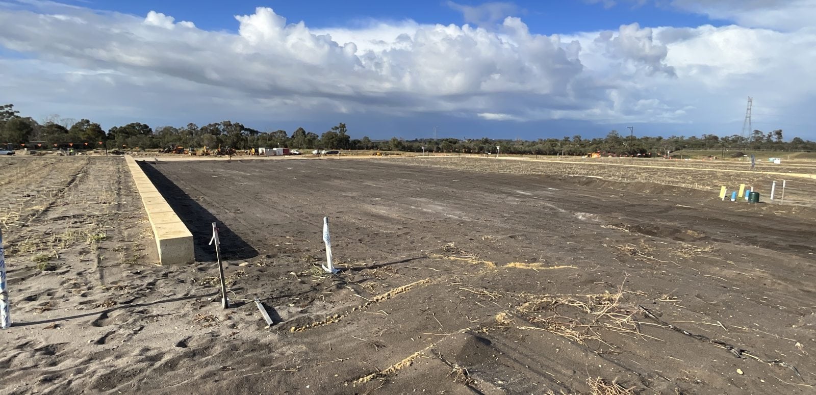 Smart Land Buying