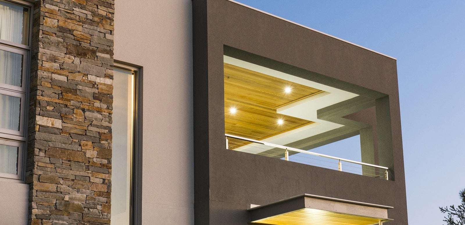 Alternative Exterior Finishes