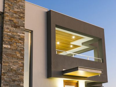 Alternative Exterior Finishes